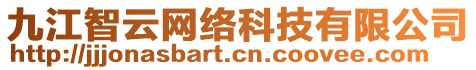 九江智云網絡科技有限公司