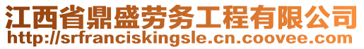 江西省鼎盛劳务工程有限公司