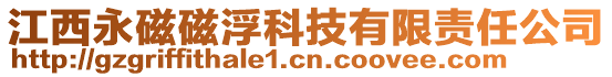 江西永磁磁浮科技有限责任公司