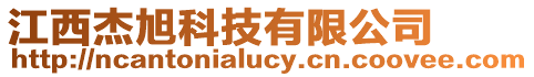 江西杰旭科技有限公司