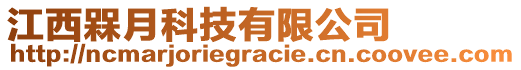 江西槑月科技有限公司