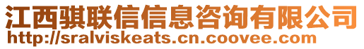 江西骐联信信息咨询有限公司