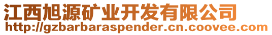 江西旭源礦業(yè)開發(fā)有限公司