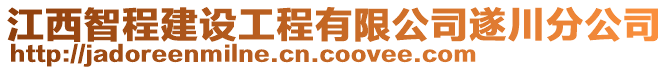 江西智程建設工程有限公司遂川分公司