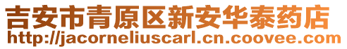 吉安市青原區(qū)新安華泰藥店