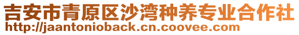 吉安市青原區(qū)沙灣種養(yǎng)專業(yè)合作社