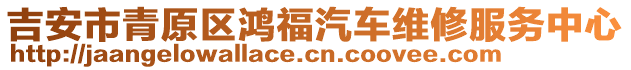 吉安市青原區(qū)鴻福汽車維修服務(wù)中心