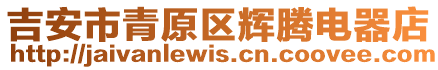 吉安市青原區(qū)輝騰電器店