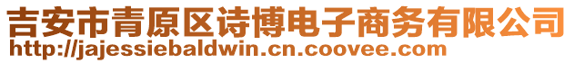 吉安市青原區(qū)詩博電子商務(wù)有限公司