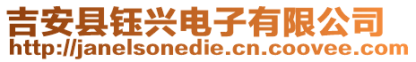 吉安县钰兴电子有限公司