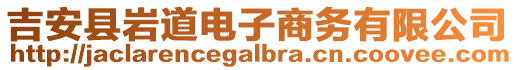 吉安縣巖道電子商務(wù)有限公司