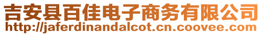 吉安縣百佳電子商務有限公司