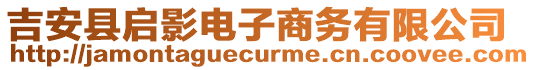 吉安县启影电子商务有限公司