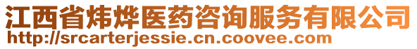 江西省煒燁醫(yī)藥咨詢服務(wù)有限公司