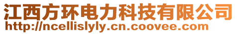 江西方環(huán)電力科技有限公司