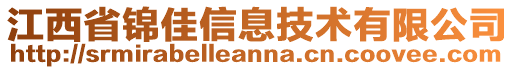 江西省錦佳信息技術(shù)有限公司