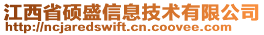 江西省碩盛信息技術(shù)有限公司