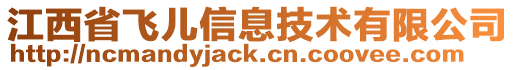 江西省飞儿信息技术有限公司