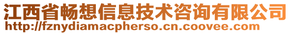 江西省暢想信息技術(shù)咨詢(xún)有限公司