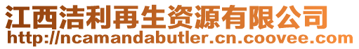 江西潔利再生資源有限公司