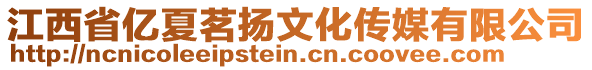 江西省億夏茗揚文化傳媒有限公司