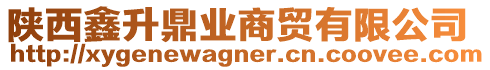 陜西鑫升鼎業(yè)商貿(mào)有限公司