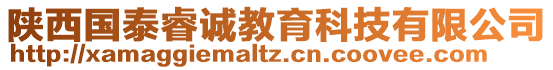 陜西國泰睿誠教育科技有限公司