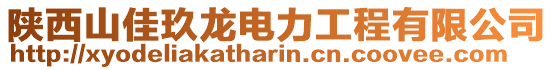 陜西山佳玖龍電力工程有限公司