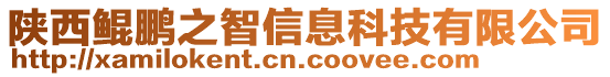 陜西鯤鵬之智信息科技有限公司