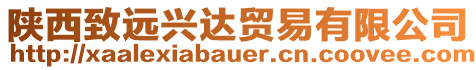 陜西致遠興達貿易有限公司