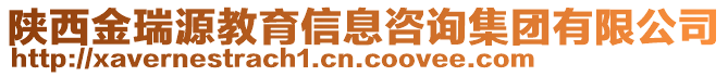 陜西金瑞源教育信息咨詢集團有限公司