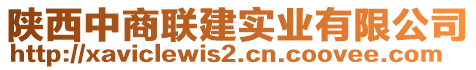 陜西中商聯(lián)建實(shí)業(yè)有限公司