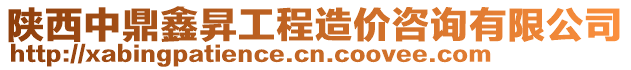 陜西中鼎鑫昇工程造價(jià)咨詢有限公司