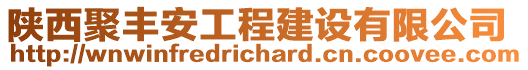 陜西聚豐安工程建設(shè)有限公司