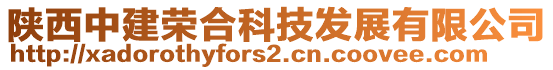 陜西中建榮合科技發(fā)展有限公司