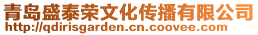 青島盛泰榮文化傳播有限公司