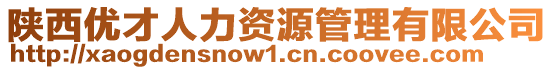 陜西優(yōu)才人力資源管理有限公司