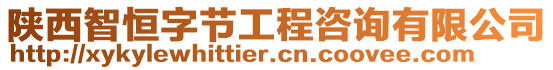 陜西智恒字節工程咨詢有限公司