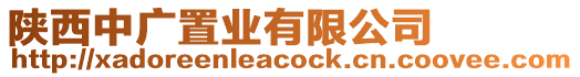 陜西中廣置業(yè)有限公司