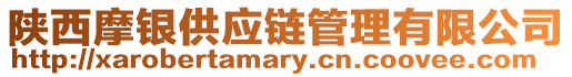 陜西摩銀供應(yīng)鏈管理有限公司