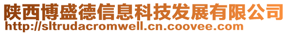 陕西博盛德信息科技发展有限公司