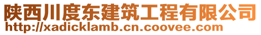 陜西川度東建筑工程有限公司