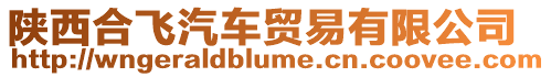 陜西合飛汽車貿(mào)易有限公司