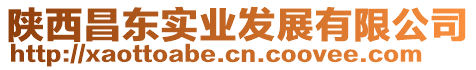 陜西昌東實業發展有限公司