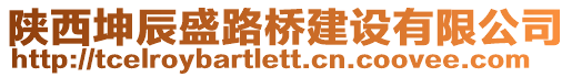 陜西坤辰盛路橋建設有限公司