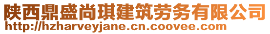 陜西鼎盛尚琪建筑勞務(wù)有限公司