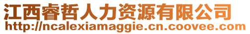 江西睿哲人力資源有限公司