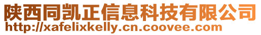 陜西同凱正信息科技有限公司