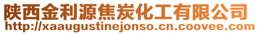 陜西金利源焦炭化工有限公司