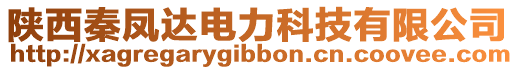 陜西秦鳳達電力科技有限公司